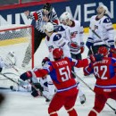 Новосибирский хоккейный клуб «Сибирь»