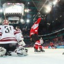 Австрия забила Латвии