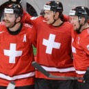 Швейцария победила Чехию