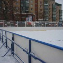 В Латвии на одну хоккейную площадку стало больше
