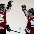 Олимпийское поражение сборной Латвии