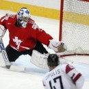 Сборная Латвии шагает в четвертьфинал Олимпиады