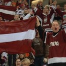 Под конец чемпионата Латвия набрала ход