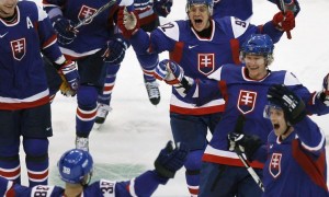 Сборная Словакии добывает необходимую победу