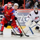 Американцы унижают сборную России в четвертьфинале ЧМ
