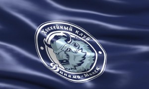Рижское Динамо вылетает в Минск