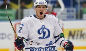 Александр Овечкин похвалил Шарыченкова Александр Овечкин похвалил Шарыченкова