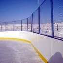 Хоккейные борта для спортивных площадок
