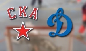 Московское дерби в КХЛ