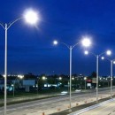 Уличное освещение очень важно для населенных пунктов