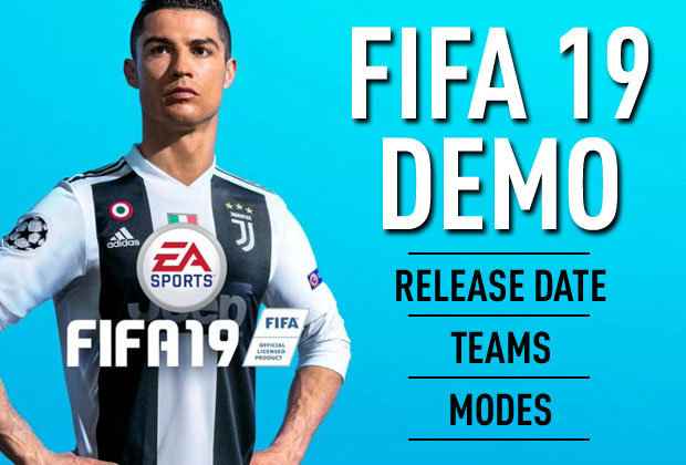 EA SPORTS FIFA 19 Демонстрация PS4, Xbox, PC Download LIVE - дата выпуска Новости, рейтинги, обновления FUT Team (Рис