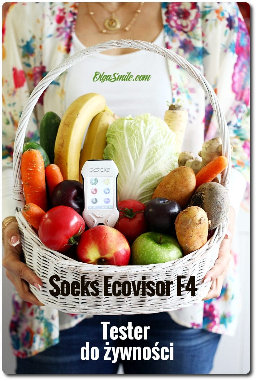 Soeks Ecovisor F4 пищевой тестер   Сегодня что-то абсолютно новое и чрезвычайно интересное