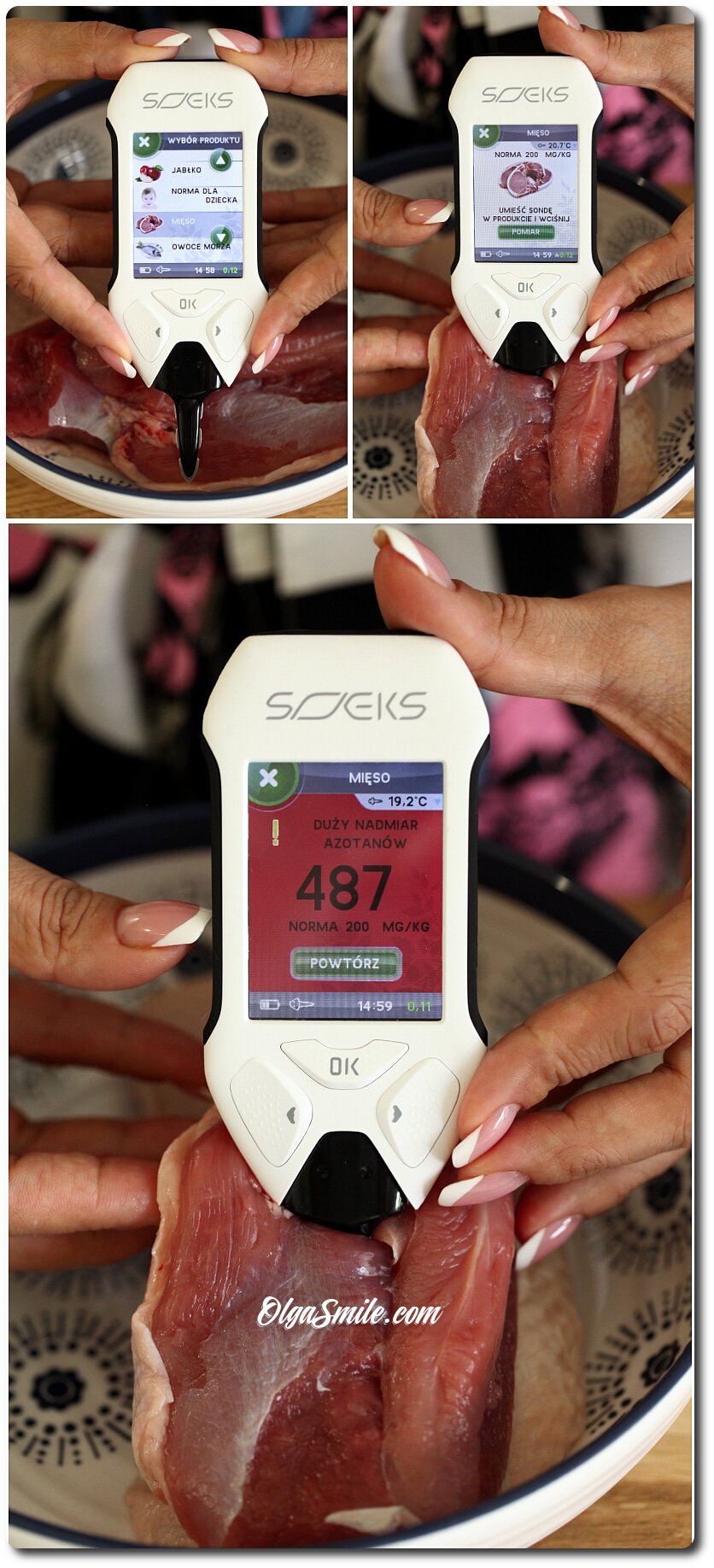 И я покажу вам, на примере колбасы и вяленой ветчины для варки в гамбургере