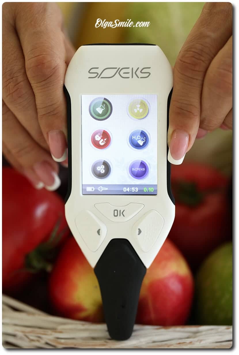 Если у нас есть фильтр для воды, мы сможем проверить, насколько он эффективен