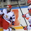 Первый гол россиян в матче со сборной Квебека. Автор Иван Барбашев (видео)