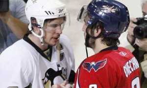 Дуэль Овечкина и Кросби завершилась не в пользу россиянина. Обзор матчей НХЛ от 21 ноября (видео)