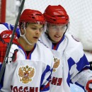 Молодежная сборная России в стартовом матче чемпионата мира разгромила Норвегию