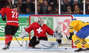 Чемпионы мира обыграли Чехию, Швеция одолела Швейцарию на МЧМ в Мальме