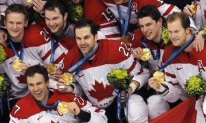 Известен состав канадцев на Олимпиаде в Сочи
