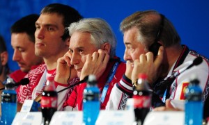 Пресс-конференция сборной России в Сочи (видео)