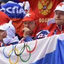 Дэмьен Кокс: Россия уже не хоккейная супердержава