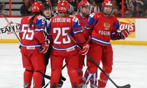 Женская сборная России одержала непростую победу над Германией в Сочи