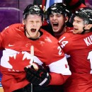 Сборная Канады — Олимпийские Чемпионы 2014