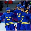 Швеция обыграл Чехию на Олимпиаде в Сочи
