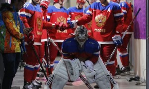 СОЧИ 2014: прогнозы на матч Россия — Норвегия