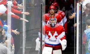 Молния: сборная России покидает Олимпиаду