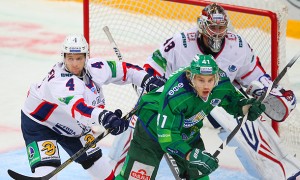 «Салават Юлаев» вышел вперед в серии плей-офф с «Торпедо»