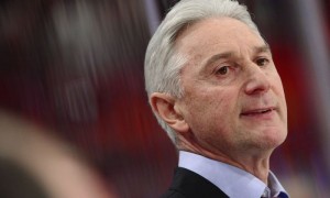 Билялетдинов уволен с поста главного тренера сборной России по хоккею