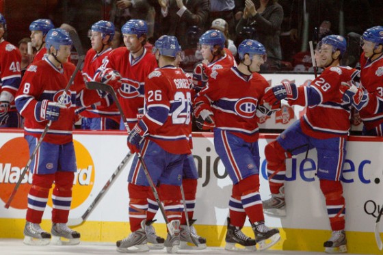 Монреаль «Канадиенс» – самый титулованный хоккейный клуб всех времен