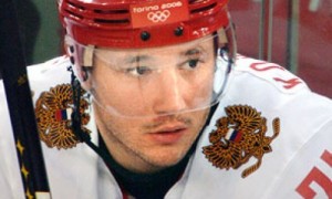 Илья Ковальчук назначен капитаном сборной России