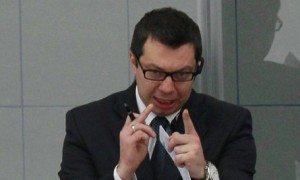 Илья Воробьев повышен в «Магнитке» до главного тренера